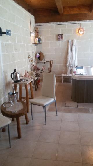 Isola Felice Trulli Sotto  Stelle, Puglia