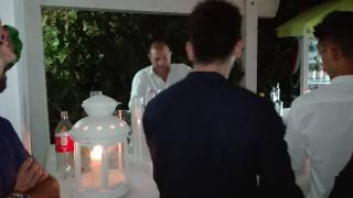 Isola Felice Trulli Sotto  Stelle, Puglia