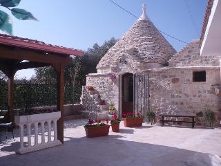 Isola Felice Trulli Sotto  Stelle, Puglia
