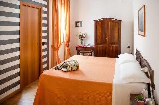 Albergo La Piazzetta, Genoa