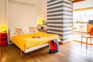 Albergo La Piazzetta, Genoa