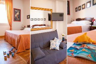 Albergo La Piazzetta, Genoa