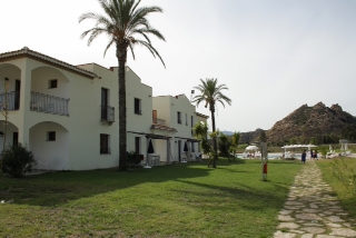 General view
 di Tancau Village Beach & Resort