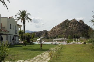 General view
 di Tancau Village Beach & Resort