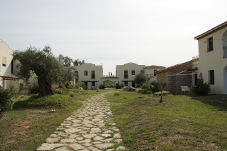 General view
 di Tancau Village Beach & Resort