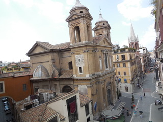 Italyrents - Spanish Steps, Rome