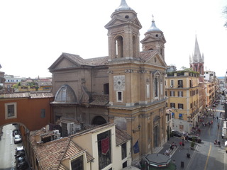 Italyrents - Spanish Steps, Rome