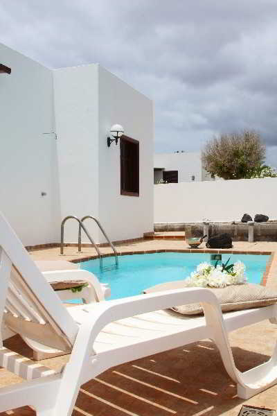 Pool
 di Villas Los Claveles
