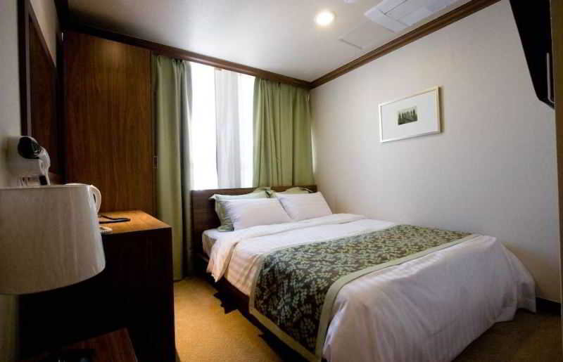 Room
 di J Hill Hotel Myeongdong