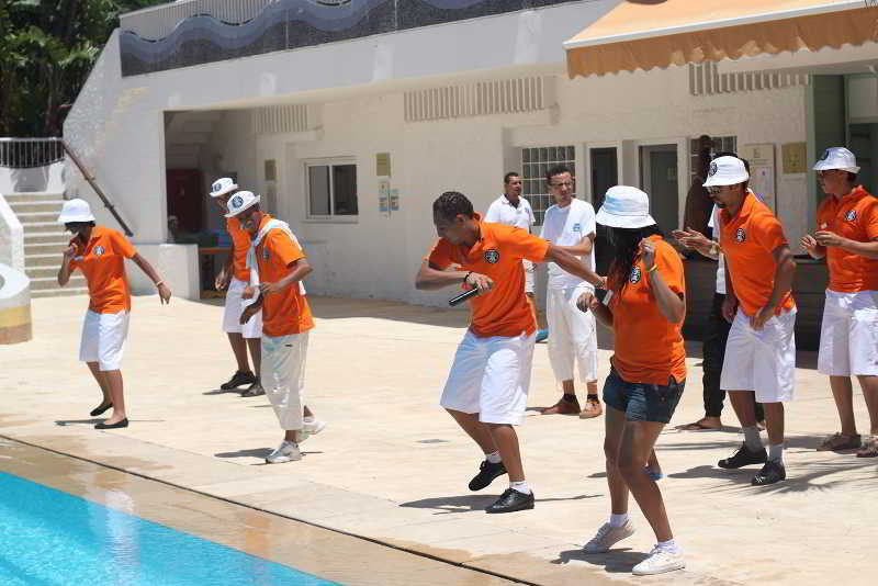 Sports and Entertainment
 di Club Smir