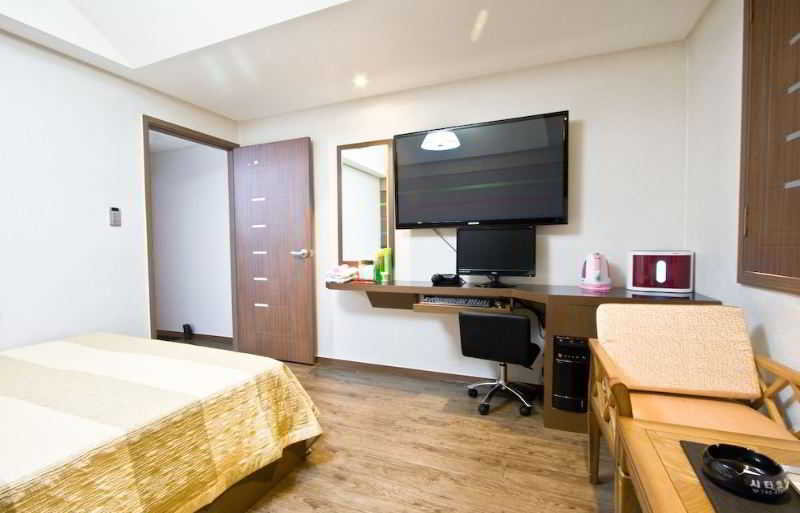 Room
 di City Park Hotel Jongno