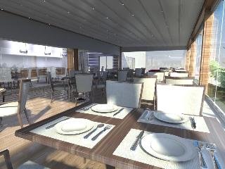 Restaurant
 di Yali Park Hotel