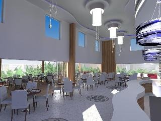 Restaurant
 di Yali Park Hotel