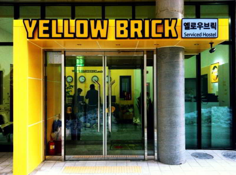 General view
 di Yellow Brick Hotel 1