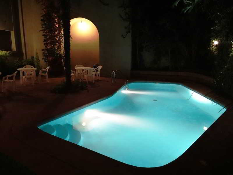 Pool
 di Hotel Majestic