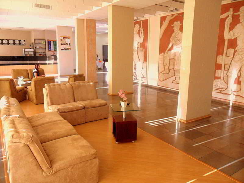 Lobby
 di Harbor Inn Erechim