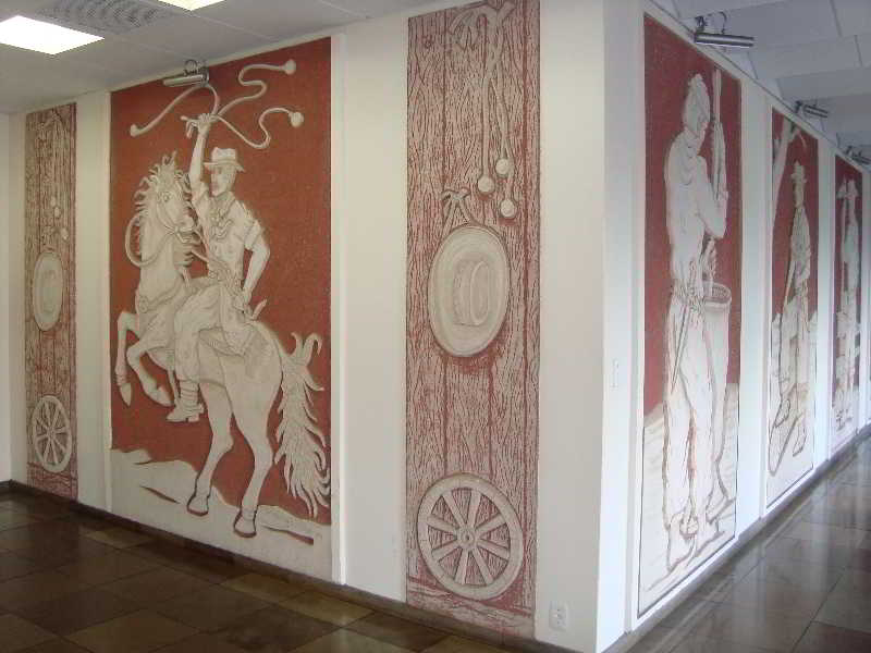 Lobby
 di Harbor Inn Erechim