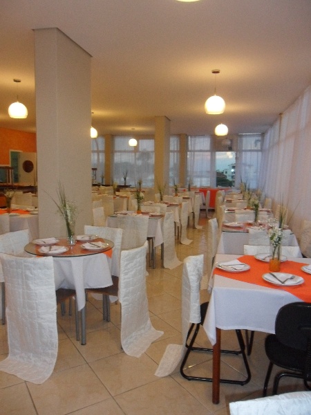 Restaurant
 di Harbor Inn Erechim