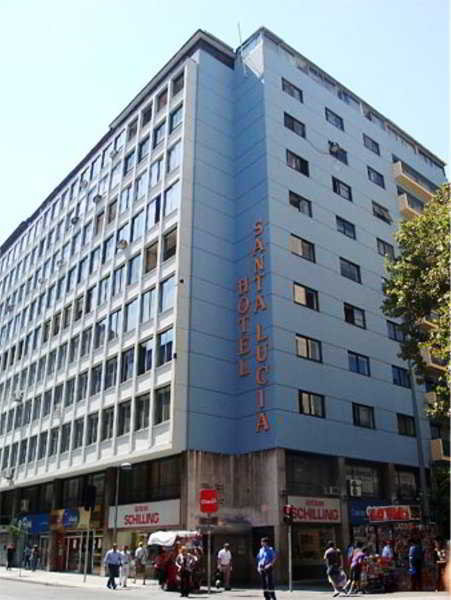 General view
 di Hotel Santa Lucia