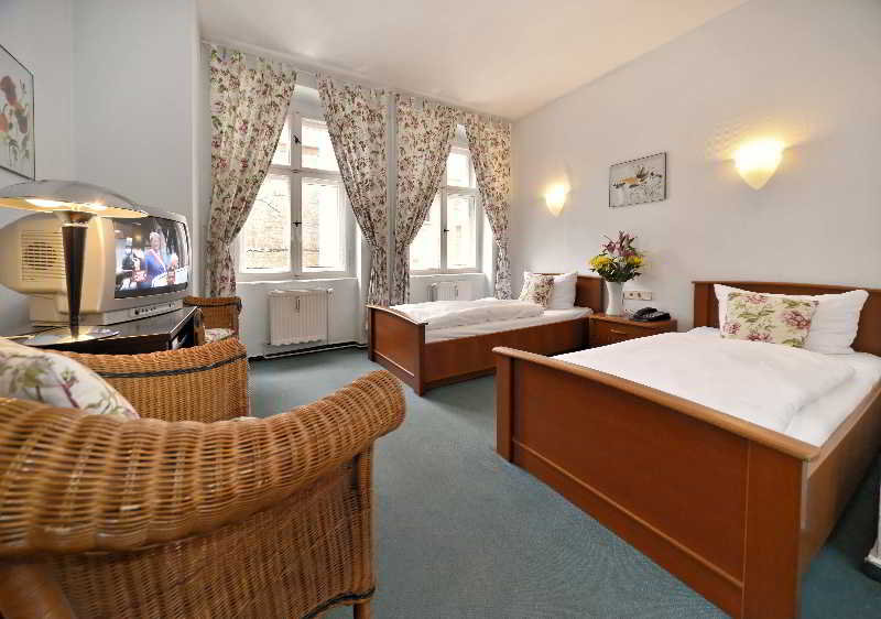 Room
 di Old Town Hotel Greifswalder Strasse