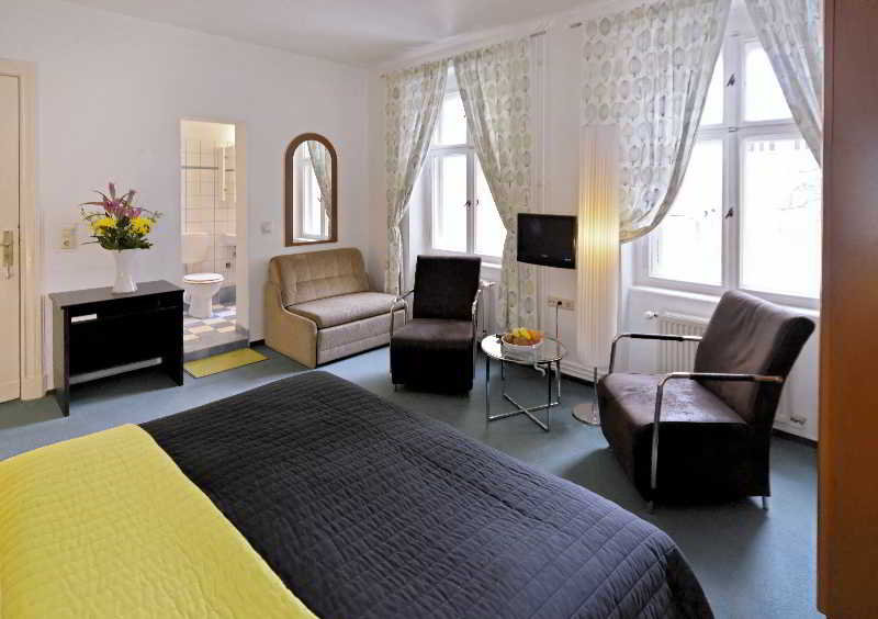 Room
 di Old Town Hotel Greifswalder Strasse