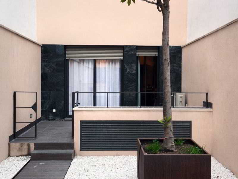 Terrace
 di City Stays Diagonal Magnolia Apartments