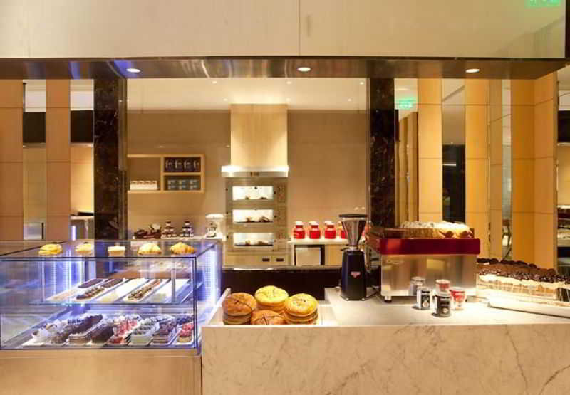 Restaurant
 di Courtyard by Marriott, Bhopal