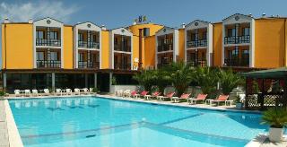 River Park Hotel, Genoa