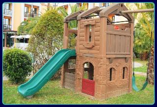 River Park Hotel, Genoa