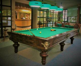 River Park Hotel, Genoa