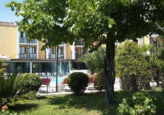River Park Hotel, Genoa