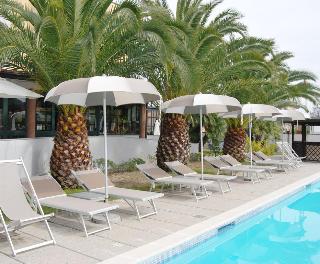 River Park Hotel, Genoa