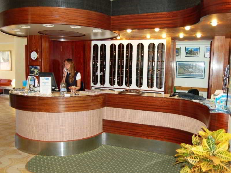 Hotel Fabricia, Livorno