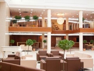 Lobby
 di Onego Palace