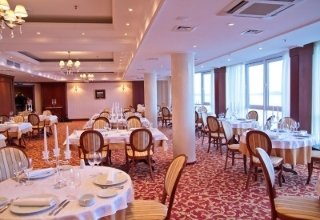 Restaurant
 di Onego Palace