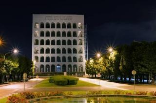 Eur Executive Inn, Rome