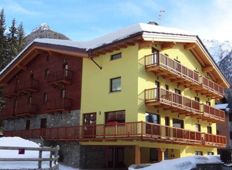 General view
 di Hotel L'Aiglon