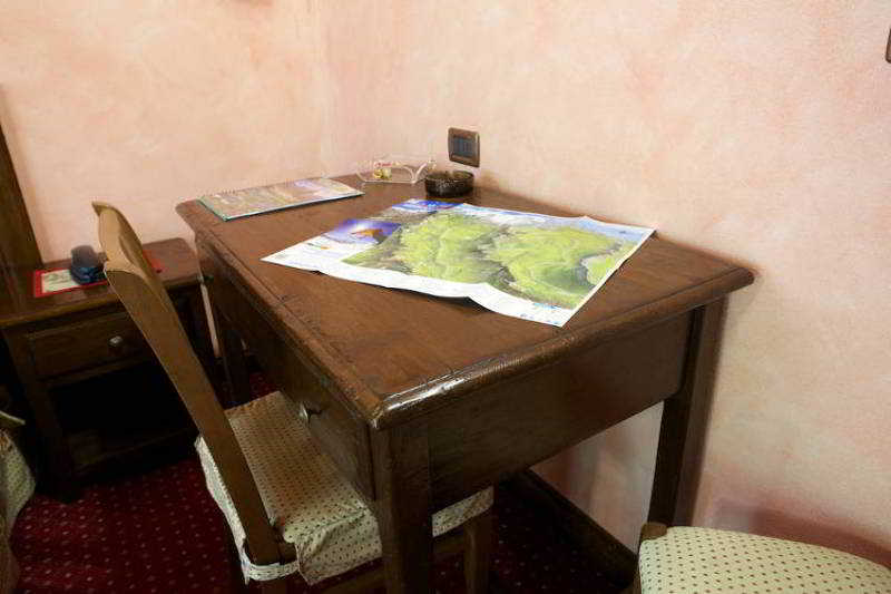 Room
 di Hotel L'Aiglon