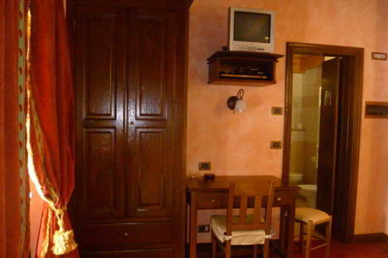 Room
 di Hotel L'Aiglon