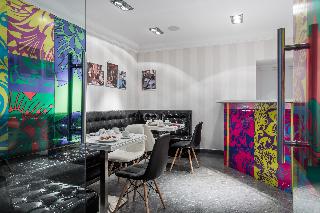 Lobby
 di Matreshka Plaza