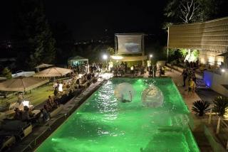 La Villa Resort, Montecatini