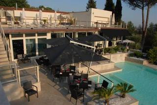 La Villa Resort, Montecatini