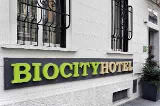 Bio City Hotel, Milan