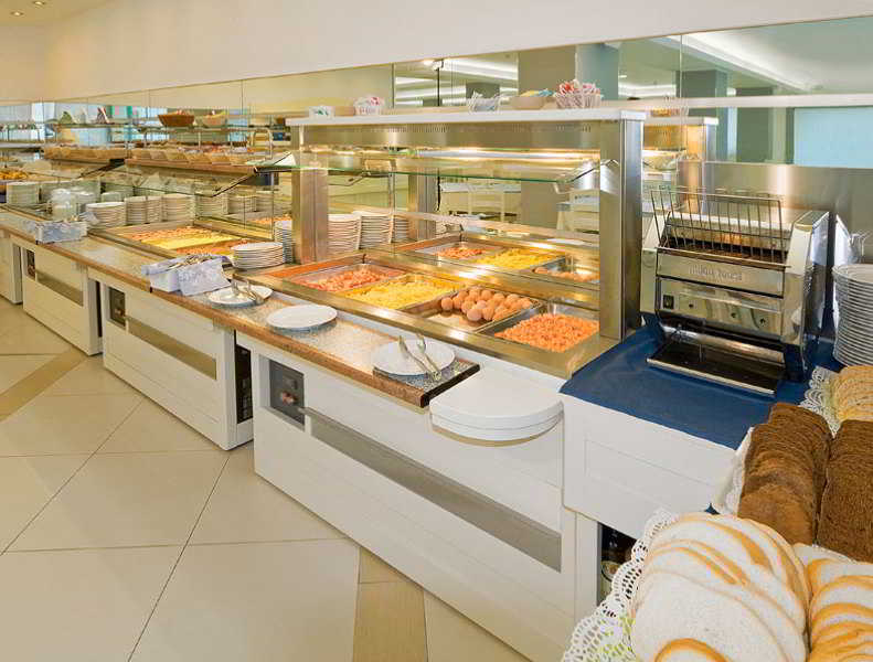 Restaurant
 di Hotel Miami