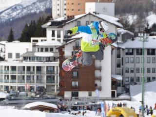 Shackleton Mountain Resort, Italian Alps