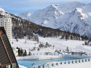 Shackleton Mountain Resort, Italian Alps