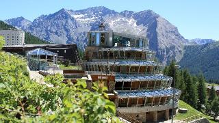 Shackleton Mountain Resort, Italian Alps