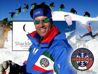 Shackleton Mountain Resort, Italian Alps