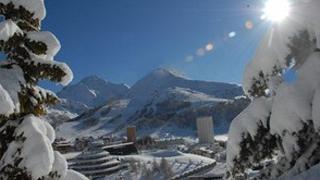 Shackleton Mountain Resort, Italian Alps