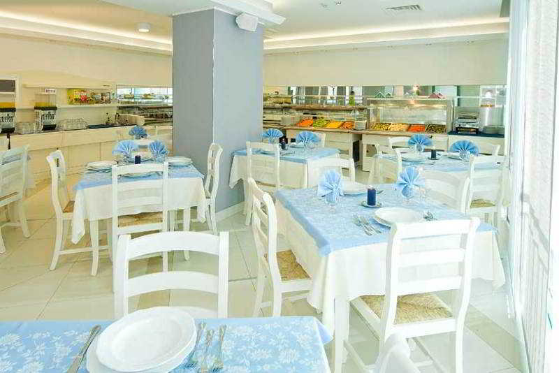 Restaurant
 di Hotel Bolivar